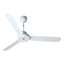 Bild von Deckenventilator Nordik Design 1S 140/56 Weiss Ø 140 cm.