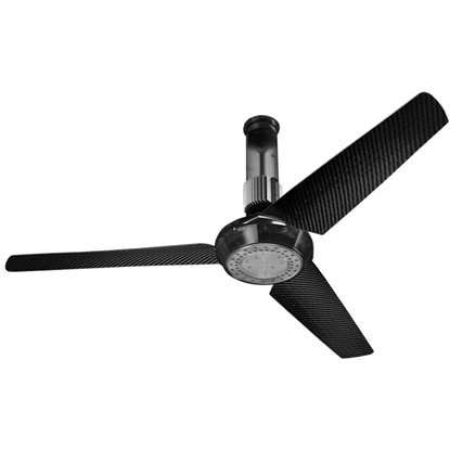 Image de Nordik Air Design 160-29 Transparent Ø 160 cm. (Vortice)
