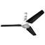 Image de Nordik Air Design 140-29 blanc Ø 140 cm. (Vortice). Distance entre le plafond et la partie inférieure du luminaire 54.50cm.