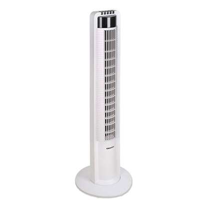 Bild von Turmventilator Airos Eco Tower WE,  mit Fernbedienung. (Casafan)