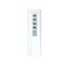 Immagine di Ventilatore da soffitto Eco Genuino 122 MS-EM, nero opaco Ø 122cm, con telecomando
. Colore eliche rovere. (Casafan)