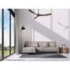 Immagine di Ventilatore da soffitto Eco Genuino 152 MS-NB, nero opaco Ø 152cm, con telecomando
. Colore eliche noce. (Casafan)