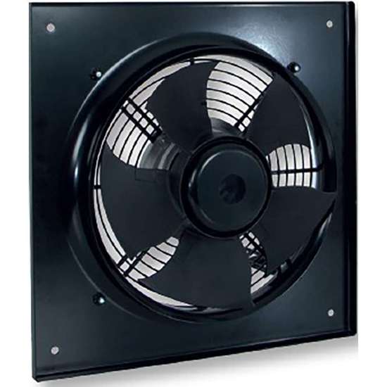 Immagine di Ventilatore di muro axiale Vortice A-E 350 M ES 230V, con motore EC. (Vortice)
