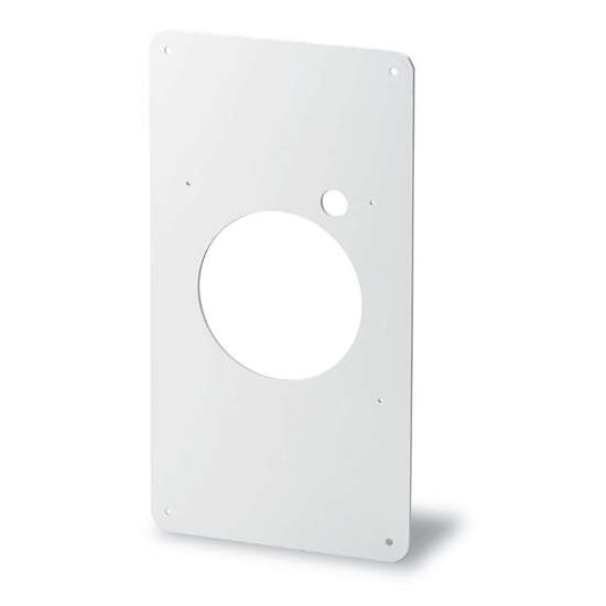 Bild von Montageblende MBR für MiniVent M1/ und HR 90. (Helios)