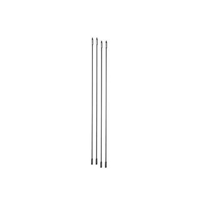 Image de PA34TR15 tiges filetées pour appareils de 1 et 1.5 mètres de longueur (kit de 4 pièces)