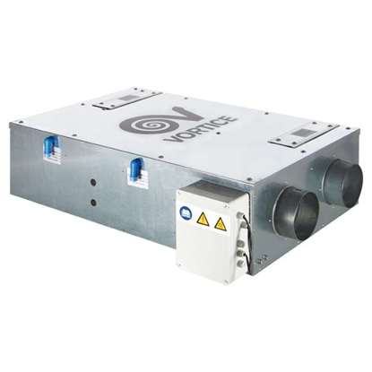 Image de VORT HRI 200 FLAT IoT H récupérateur de chaleur. (Vortice)