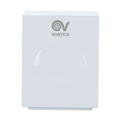 Bild von Aussenwandventilator CA 100 WE D, 230V/50Hz. Drei Geschwindigkeitstufen.