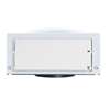 Image sur Ventilateur de façade CA 160  WE D E, 230V/50Hz. Trois vitesses.