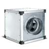 Immagine di Unità di ventilazione VORT QBK HE SAL 250 EC, 230 V con Motore-EC e pale incurvate indietro.  (Vortice)