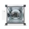 Immagine di Unità di ventilazione VORT QBK HE SAL 250 EC, 230 V con Motore-EC e pale incurvate indietro.  (Vortice)