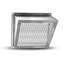Image de Bride extérieure avec protection anti-oiseaux QBK HE GP 250 (Vortice)