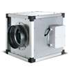 Immagine di Unità di ventilazione VORT QBK HE SAL 315 4M,, 230 V con pale incurvate indietro.  (Vortice)