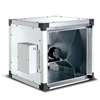 Immagine di Unità di ventilazione VORT QBK HE SAL 315 4M,, 230 V con pale incurvate indietro.  (Vortice)