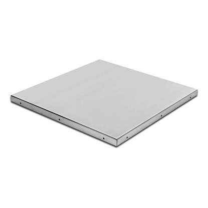 Image de Auvent en acier galvanisé QBK HE GP 315 (Vortice)